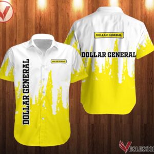 Dollar General Uniform Custom Clothes Style 66, Unique Gifts For Employee - Vesles2014s