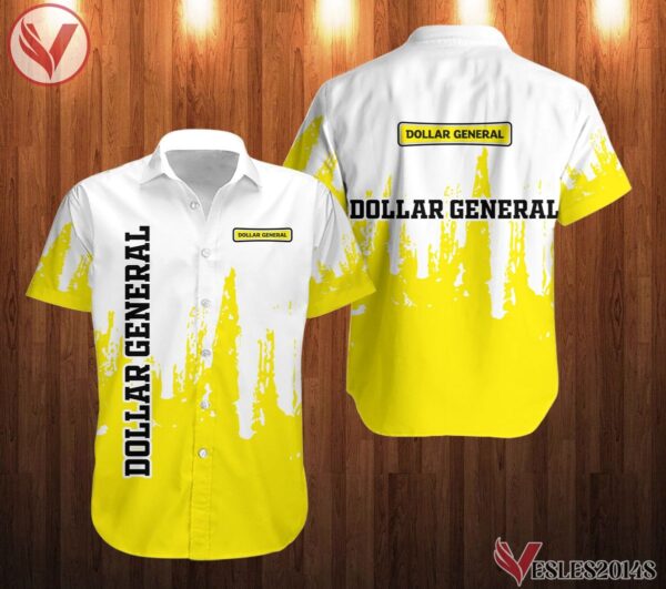 Dollar General Uniform Custom Clothes Style 66, Unique Gifts For Employee - Vesles2014s