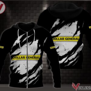 Dollar General Uniform Custom Clothes Style 67, Unique Gifts For Employee - Vesles2014s 1
