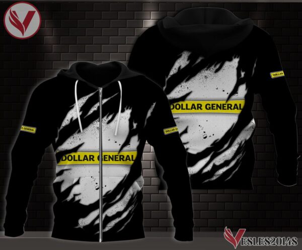 Dollar General Uniform Custom Clothes Style 67, Unique Gifts For Employee - Vesles2014s 1