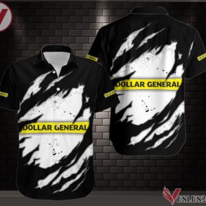 Dollar General Uniform Custom Clothes Style 67, Unique Gifts For Employee - Vesles2014s 2