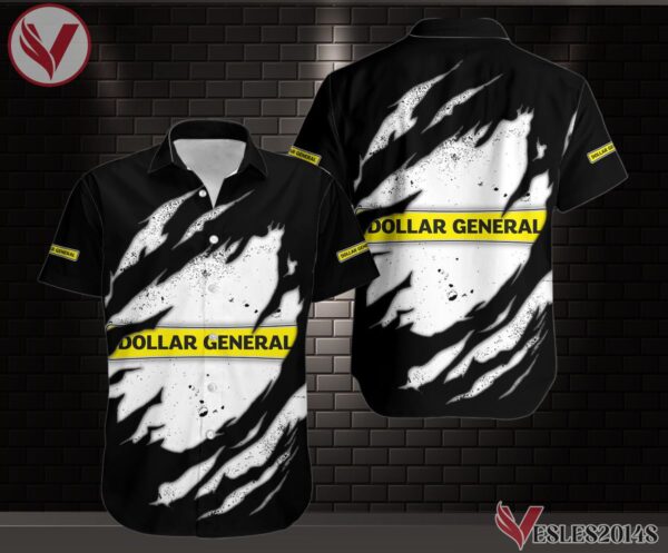 Dollar General Uniform Custom Clothes Style 67, Unique Gifts For Employee - Vesles2014s 2