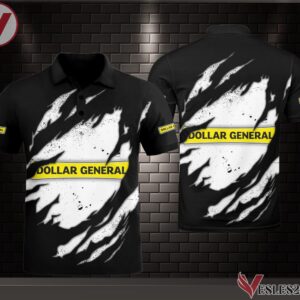 Dollar General Uniform Custom Clothes Style 67, Unique Gifts For Employee - Vesles2014s 3