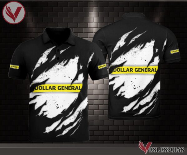 Dollar General Uniform Custom Clothes Style 67, Unique Gifts For Employee - Vesles2014s 3