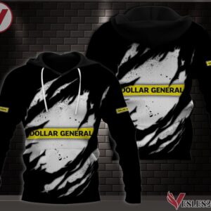 Dollar General Uniform Custom Clothes Style 67, Unique Gifts For Employee - Vesles2014s