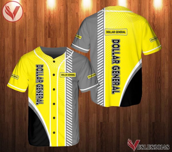 Dollar General Uniform Custom Clothes Style 68, Unique Gifts For Employee - Vesles2014s 1