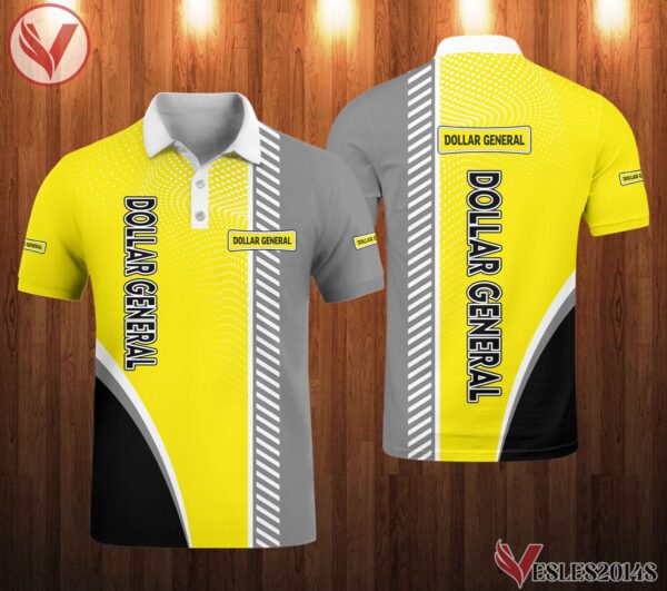 Dollar General Uniform Custom Clothes Style 68, Unique Gifts For Employee - Vesles2014s 2