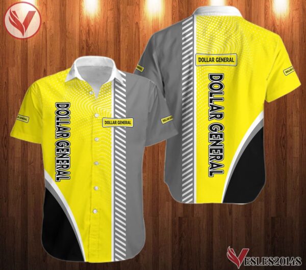 Dollar General Uniform Custom Clothes Style 68, Unique Gifts For Employee - Vesles2014s