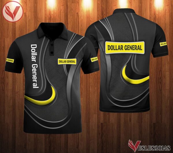 Dollar General Uniform Custom Clothes Style 69, Unique Gifts For Employee - Vesles2014s 2