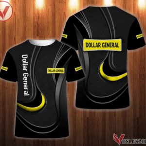 Dollar General Uniform Custom Clothes Style 69, Unique Gifts For Employee - Vesles2014s 3