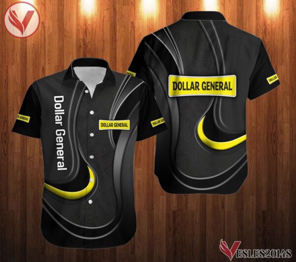 Dollar General Uniform Custom Clothes Style 69, Unique Gifts For Employee - Vesles2014s