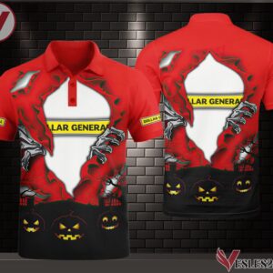 Dollar General Uniform Custom Clothes Style 7, Unique Gifts For Employee - Vesles2014s 1