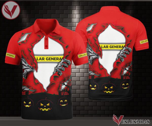 Dollar General Uniform Custom Clothes Style 7, Unique Gifts For Employee - Vesles2014s 1