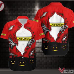 Dollar General Uniform Custom Clothes Style 7, Unique Gifts For Employee - Vesles2014s 2