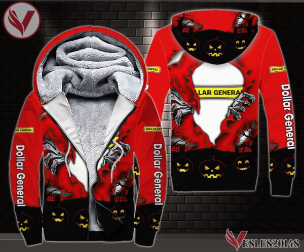 Dollar General Uniform Custom Clothes Style 7, Unique Gifts For Employee - Vesles2014s 3