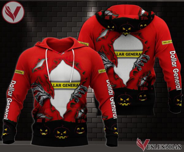 Dollar General Uniform Custom Clothes Style 7, Unique Gifts For Employee - Vesles2014s 4