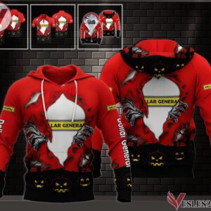 Dollar General Uniform Custom Clothes Style 7, Unique Gifts For Employee - Vesles2014s
