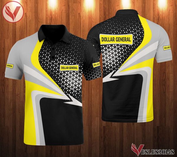 Dollar General Uniform Custom Clothes Style 70, Unique Gifts For Employee - Vesles2014s 2