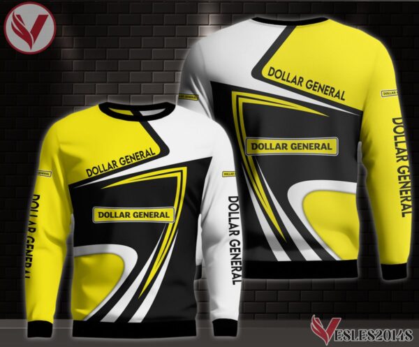 Dollar General Uniform Custom Clothes Style 71, Unique Gifts For Employee - Vesles2014s 2