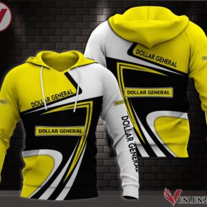 Dollar General Uniform Custom Clothes Style 71, Unique Gifts For Employee - Vesles2014s