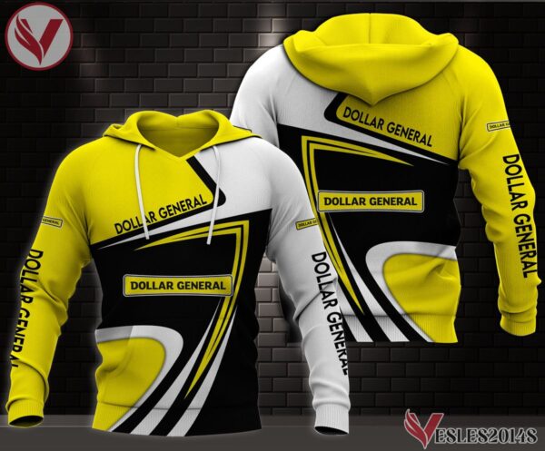 Dollar General Uniform Custom Clothes Style 71, Unique Gifts For Employee - Vesles2014s