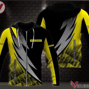 Dollar General Uniform Custom Clothes Style 72, Unique Gifts For Employee - Vesles2014s 1