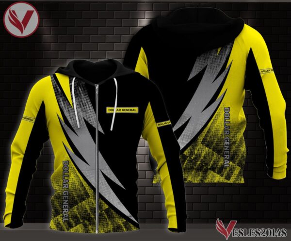 Dollar General Uniform Custom Clothes Style 72, Unique Gifts For Employee - Vesles2014s 1