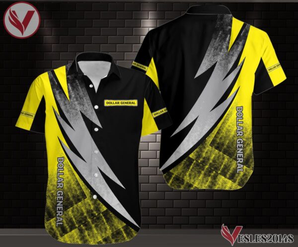 Dollar General Uniform Custom Clothes Style 72, Unique Gifts For Employee - Vesles2014s 2