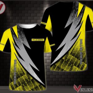 Dollar General Uniform Custom Clothes Style 72, Unique Gifts For Employee - Vesles2014s 3
