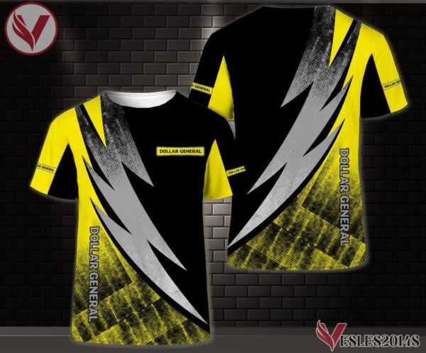 Dollar General Uniform Custom Clothes Style 72, Unique Gifts For Employee - Vesles2014s 3