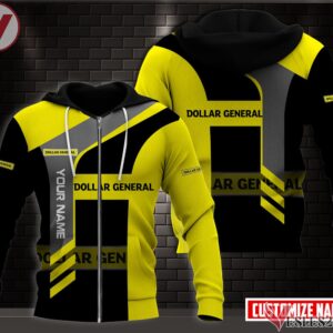 Dollar General Uniform Custom Clothes Style 73, Unique Gifts For Employee - Vesles2014s 1