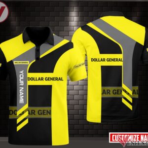 Dollar General Uniform Custom Clothes Style 73, Unique Gifts For Employee - Vesles2014s 3