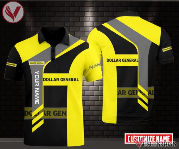 Dollar General Uniform Custom Clothes Style 73, Unique Gifts For Employee - Vesles2014s 3