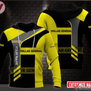 Dollar General Uniform Custom Clothes Style 73, Unique Gifts For Employee - Vesles2014s
