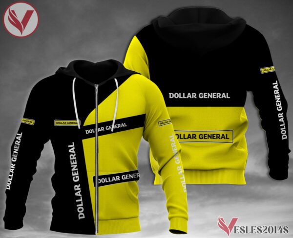Dollar General Uniform Custom Clothes Style 74, Unique Gifts For Employee - Vesles2014s 1