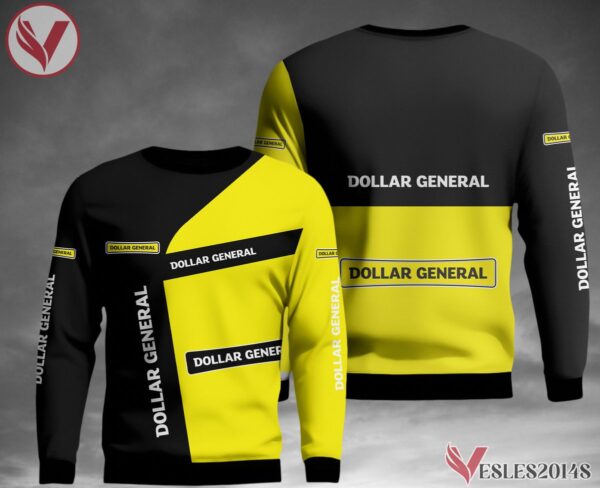 Dollar General Uniform Custom Clothes Style 74, Unique Gifts For Employee - Vesles2014s 2