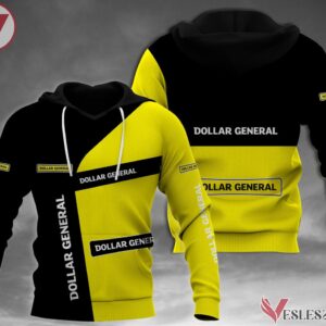 Dollar General Uniform Custom Clothes Style 74, Unique Gifts For Employee - Vesles2014s