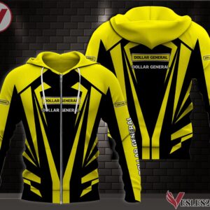 Dollar General Uniform Custom Clothes Style 75, Unique Gifts For Employee - Vesles2014s 1