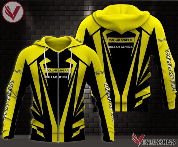 Dollar General Uniform Custom Clothes Style 75, Unique Gifts For Employee - Vesles2014s 1