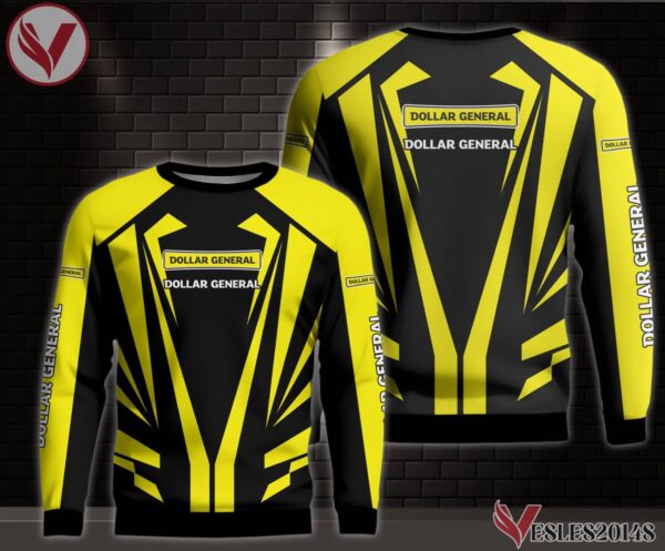 Dollar General Uniform Custom Clothes Style 75, Unique Gifts For Employee - Vesles2014s 2