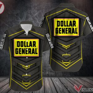 Dollar General Uniform Custom Clothes Style 76, Unique Gifts For Employee - Vesles2014s 1
