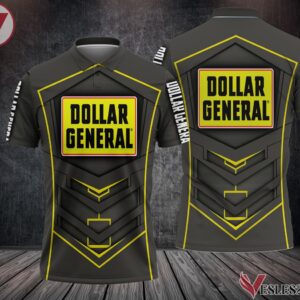 Dollar General Uniform Custom Clothes Style 76, Unique Gifts For Employee - Vesles2014s 2