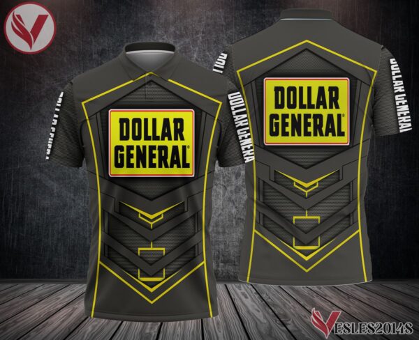 Dollar General Uniform Custom Clothes Style 76, Unique Gifts For Employee - Vesles2014s 2