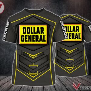 Dollar General Uniform Custom Clothes Style 76, Unique Gifts For Employee - Vesles2014s 3