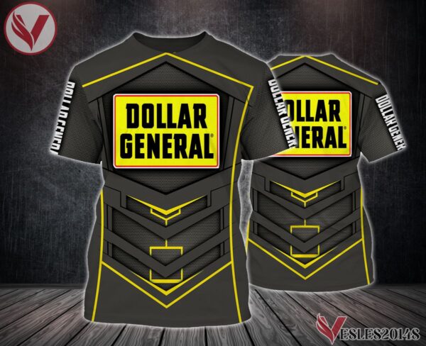 Dollar General Uniform Custom Clothes Style 76, Unique Gifts For Employee - Vesles2014s 3