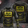 Dollar General Uniform Custom Clothes Style 76, Unique Gifts For Employee - Vesles2014s