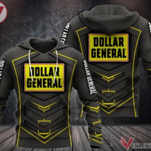 Dollar General Uniform Custom Clothes Style 76, Unique Gifts For Employee - Vesles2014s