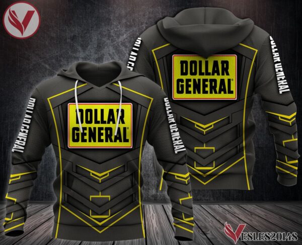 Dollar General Uniform Custom Clothes Style 76, Unique Gifts For Employee - Vesles2014s