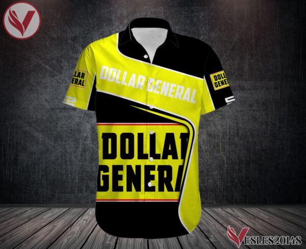 Dollar General Uniform Custom Clothes Style 77, Unique Gifts For Employee - Vesles2014s 1
