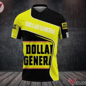 Dollar General Uniform Custom Clothes Style 77, Unique Gifts For Employee - Vesles2014s 2